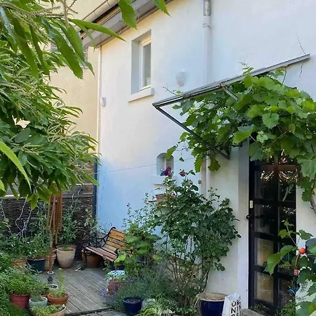 Ganzes Haus Fur Dich Mitten In Apartment