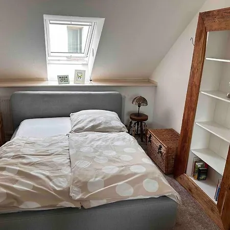 Apartment Ganzes Haus Fur Dich Mitten In *