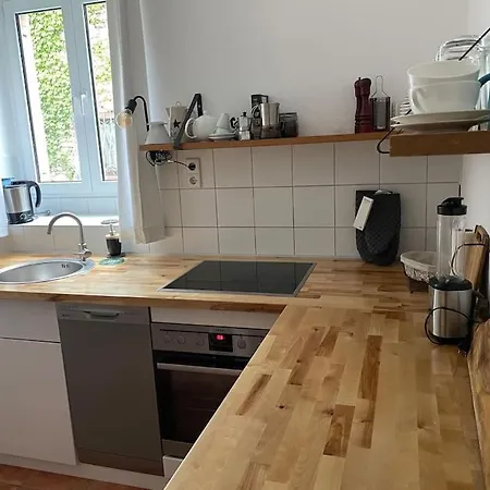 Ganzes Haus Fur Dich Mitten In Apartment *